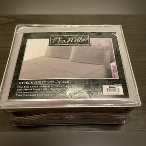 Amy Miller Queen Sheet Set